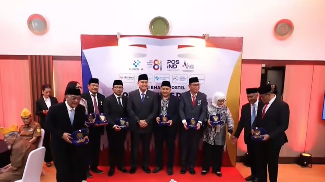 Hari Bhakti Postel ke-81 Jadi Wujud Kuatnya Kolaborasi Sektor Digital