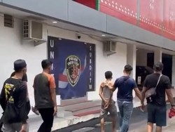 Perampok di Warnet Palembang yang Buron 2 Tahun Ditangkap!