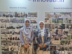 Kisah Dosen dan Guru Berburu Ilmu untuk Tingkatkan Kualitas Mengajar