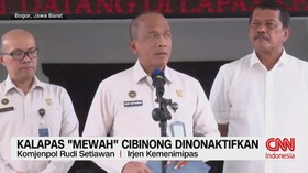 Lapas Cibinong, investigasi Lapas Cibinong, Kemenimipas,