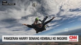 Pangeran Harry, Prince Harry