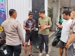 Viral Pria Diduga Transaksi Narkoba di Bogor, Sempat Diamankan Warga