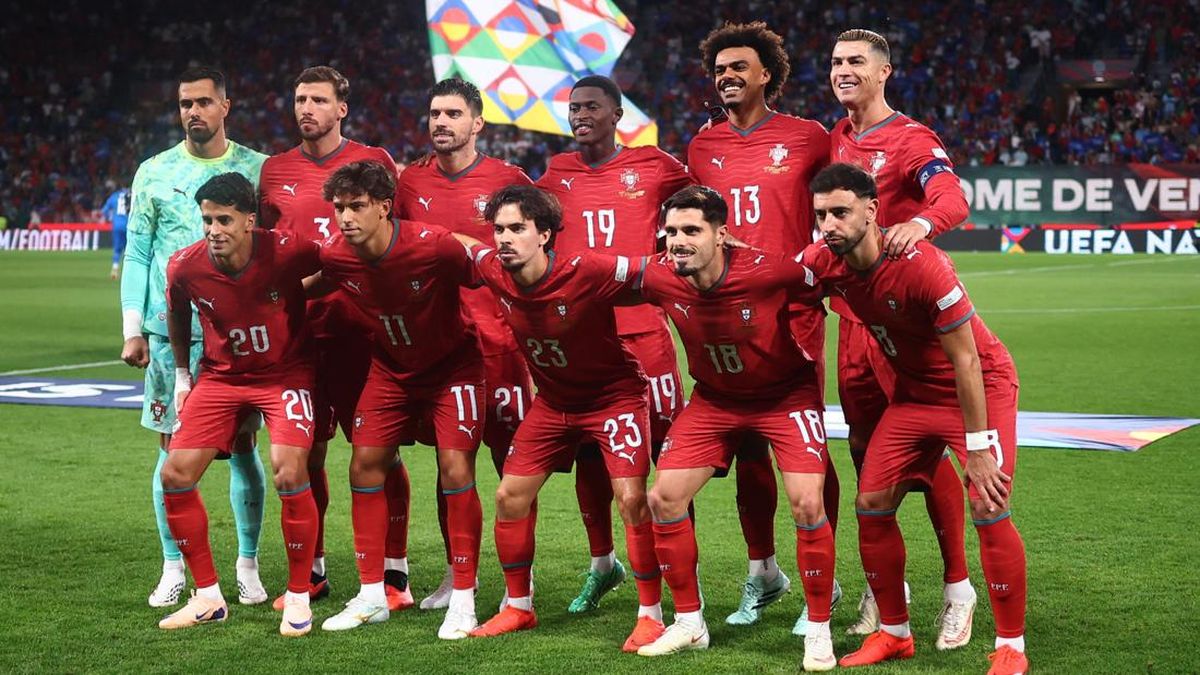 Norwegia Nggak Bikin Portugal Keder — NadiKabar.com