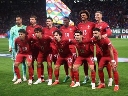 Norwegia Nggak Bikin Portugal Keder
