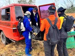 2 Jasad Ditemukan Lagi di Medan Sulit Pesisir Seruyan, Total 9 Jenazah