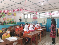 Disdik Sebut Keputusan PJJ-PTM di Palembang Ditentukan Kepala Sekolah