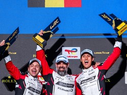 WEC 2026: Sean Gelael Bawa WRT 32 Menang di Fuji