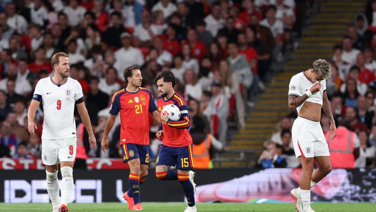Spanyol Sikat Inggris, Baena: Kami Sangat Sulit Dikalahkan — NadiKabar.com