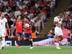 Spanyol Sikat Inggris, Baena: Kami Sangat Sulit Dikalahkan