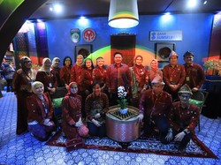 Sumsel Jadi Provinsi Ikon Kriyanusa 2026, Pamerkan Songket-Kriya Kayu