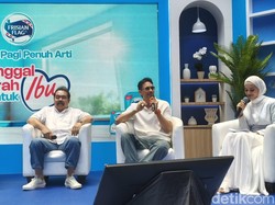 Resep Darius Sinathrya Biar Istri Tak Gampang Stres saat Urus Rumah Tangga
