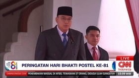 Tangkapan layar Youtube CNN Indonesia