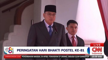Wamen Angga Raka: Konektivitas Digital Jadi Pilar Kedaulatan