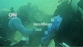 thumbnail video basarnas km virgo