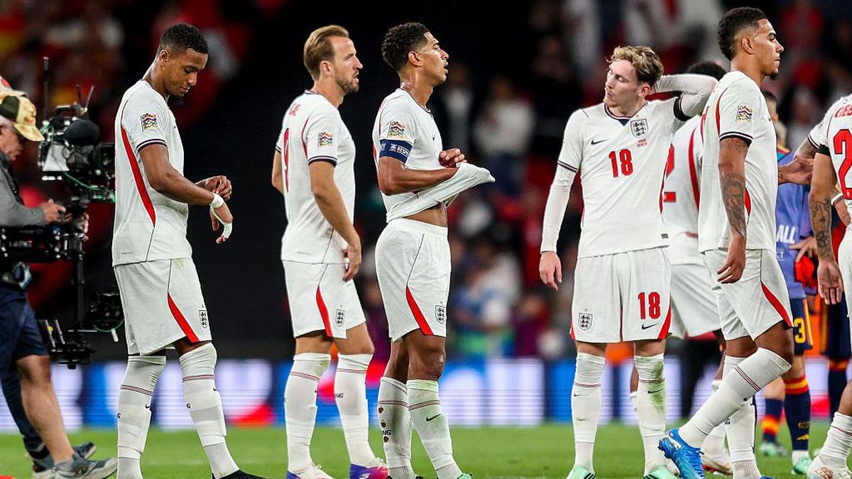 Inggris Vs Spanyol: Tiga Singa Sudah Habis-habisan, tapi Malah Blunder — NadiKabar.com