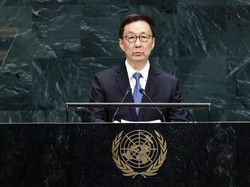 China Kritik AS di PBB, Minta Hormati Negara Teluk dan Berhenti Ancam Kuba
