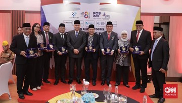 Angga Raka Beri Apresiasi Pelaku Industri dan Asosiasi Telekomunikasi