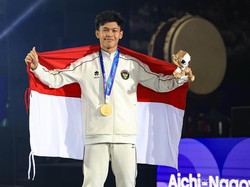 Yoga, Mahasiswa UNJ yang Raih Medali Perunggu di Asian Games 2026