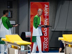 Lansia Usia 91 Tahun Jadi Volunteer Asian Games, Cermin Populasi Jepang Makin Tua