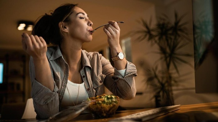 5 Camilan Sehat Sebelum Tidur, Bantu Tidur Lebih Nyenyak