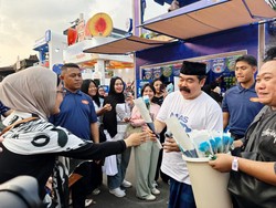 Cerita di Balik Adam Suseno Tampilkan Teras Adam di Pestapora