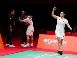 Asian Games 2026: Tangis Haru Iringi Kelolosan Amri/Nita ke Final