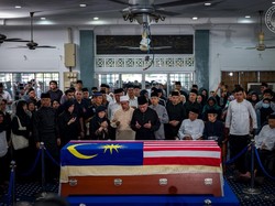 Malaysia Berduka Saat Istri Mahathir Mohamad Tutup Usia