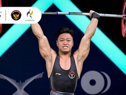 Asian Games 2026: Rahmat Erwin Raih Emas!