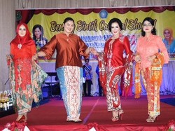 Motif-Motif Batik Benang Bintik Khas Kalimantan Tengah dan Filosofinya
