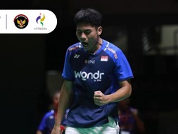 Bulu Tangkis Sumbang Emas Pertama RI di Asian Games 2026