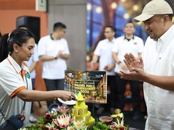 Pakansari Kini Punya Padel Hall, Pilihan Olahraga Warga Bertambah