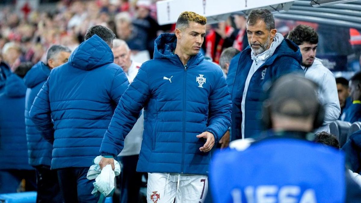 Tiada Masalah Antara Cristiano Ronaldo dan Jorge Jesus