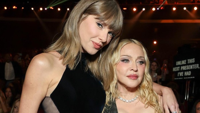 Daftar Pemenang Lengkap MTV VMAs 2026, Taylor Swift dan Madonna Borong Piala