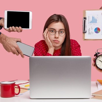 Benarkah Multitasking Bikin Otak Cepat Lemot? Ini Faktanya...