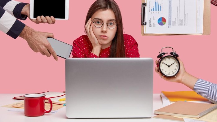 Benarkah Multitasking Bikin Otak Cepat Lemot? Ini Faktanya...