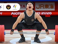 Dapat Emas Asian Games, Rahmat Erwin: Sebenarnya Saya Deg-degan