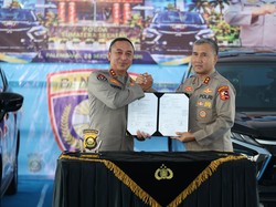 Kakorbinmas Apresiasi Capaian Pangan hingga Satkamling Polda Sumsel