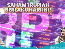 Saham Rp 1 Berlaku, Pahami Peluang dan Risikonya!