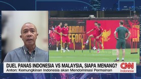 Duel Panas Indonesia Vs Malaysia, Siapa Menang?