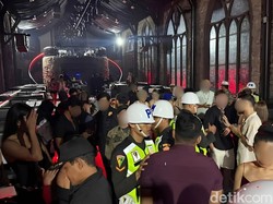 3 WNA Jadi DJ Ilegal di Canggu, 1 WN Nigeria Overstay 402 Hari
