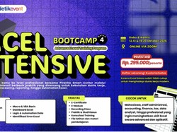 Excel Masih Jadi Skill Wajib di Dunia Kerja, Ini yang Perlu Kamu Kuasai