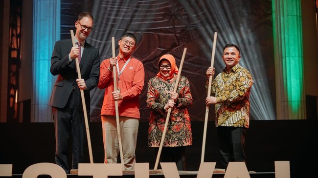Bertepatan dengan Hari Tani Nasional, Syngenta Indonesia menggelar Festival Padi Petani Maju 2026 selama tiga hari (2224 September), menandai enam dekade kemitraan perusahaan tersebut dengan petani Indonesia sejak 1960-an.