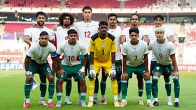 Timnas Bangladesh tersingkir dari FIFA ASEAN Cup 2026 usai kalah dari Singapura.