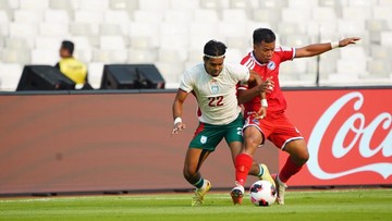 Berita Panas dari Dunia Sport CNN : Ditekuk Singapura, Pelatih Bangladesh Puas dengan Performa Pemain
