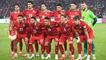 Liputan Olahraga CNN Sport : Thom Haye Kartu Merah, Indonesia vs Malaysia Imbang di Babak I