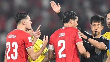 Berita Panas dari Dunia Sport CNN : Klasemen FIFA ASEAN Cup 2026 usai Indonesia Ditahan Malaysia
