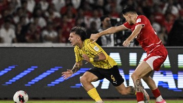 Liputan Olahraga CNN Sport : Momen Save 'Gila' Hubner yang Selamatkan Indonesia dari Kekalahan