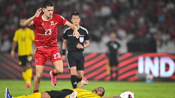 Berita Olahraga Terkini CNN Sport : Justin Hubner Masih Yakin Indonesia Akan Juara FIFA ASEAN Cup 2026