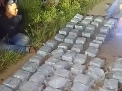 150 Kg Sabu dari Malaysia Disita di Aceh Timur, Diselundupkan di Fiber Ikan