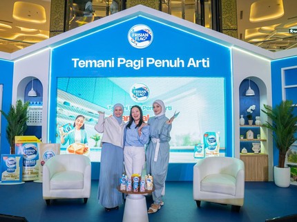 Bukan Sekadar Hari Libur, Frisian Flag #TanggalMerahUntukIbu di Bandung Ajak Keluarga Beri Waktu Istimewa untuk Ibu